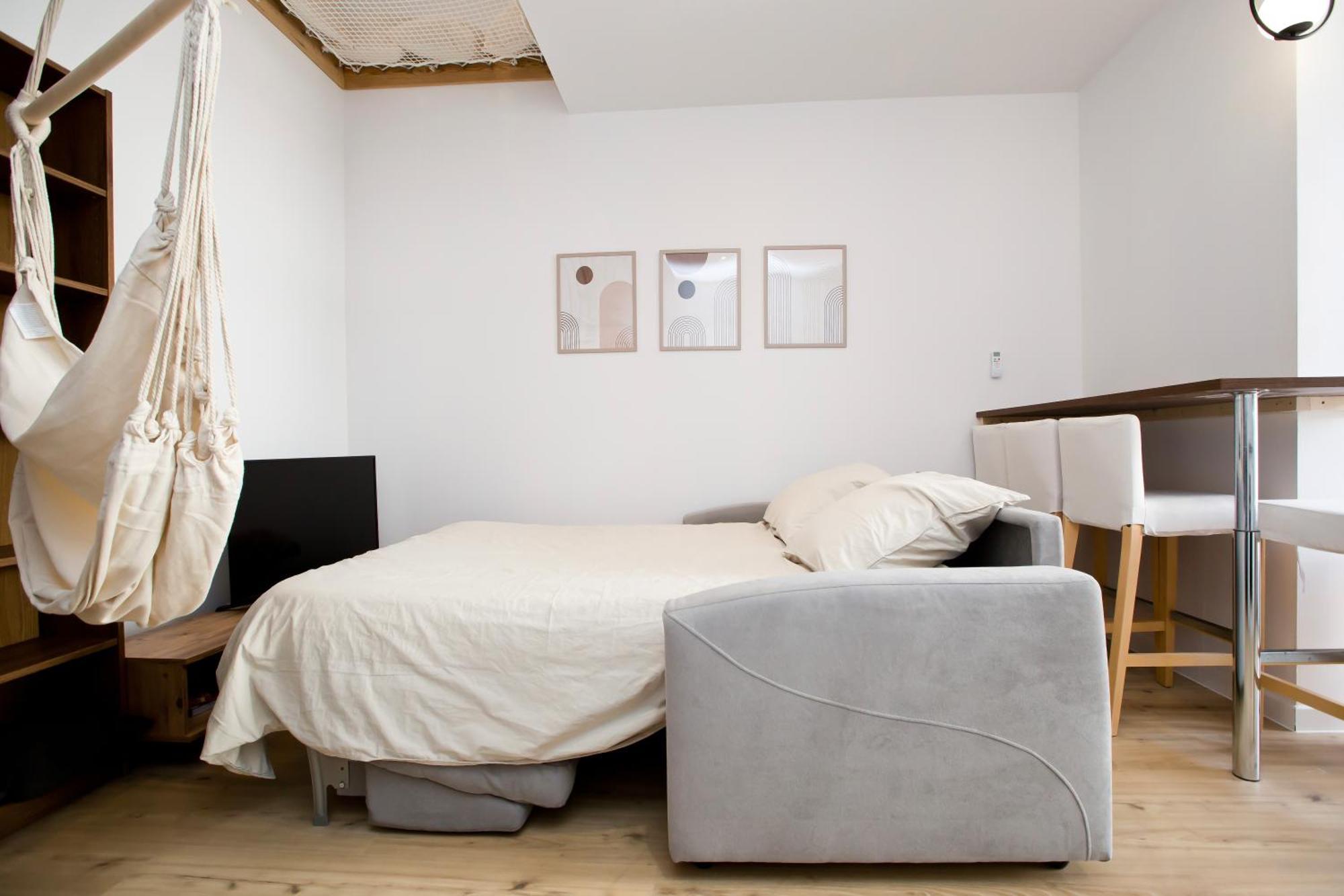 Apartmán Montsejour - T2 Climatise Avec Filet Et Fauteuil Suspendu Tarbes Exteriér fotografie