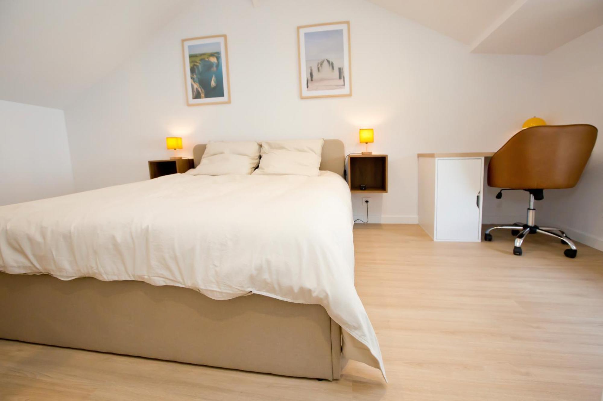 Apartmán Montsejour - T2 Climatise Avec Filet Et Fauteuil Suspendu Tarbes Exteriér fotografie